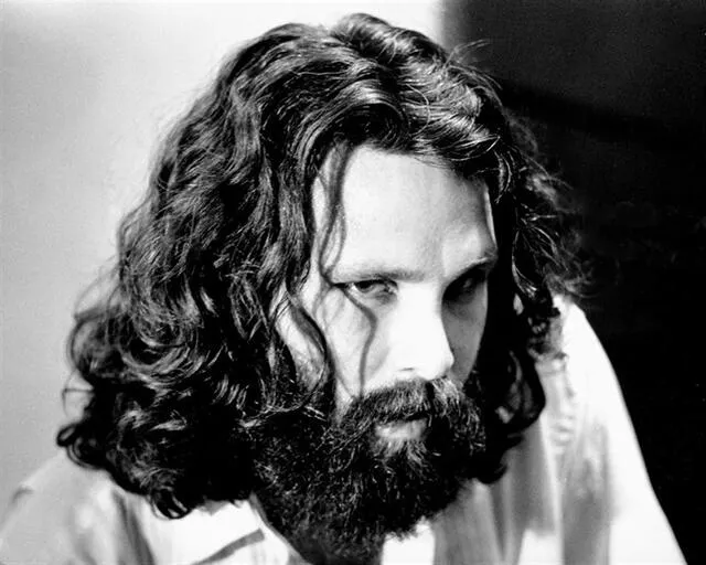Jim Morrison. Créditos: Getty