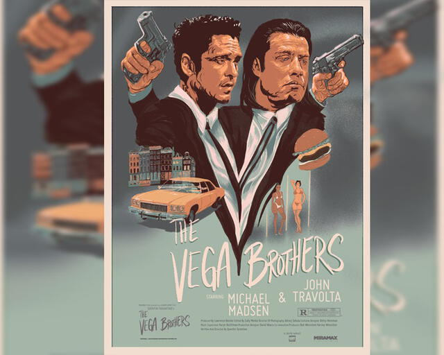 Los hermanos Vega
