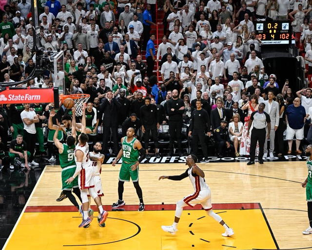 STAR PLUS GRATIS Celtics vs Heat game 7 EN VIVO