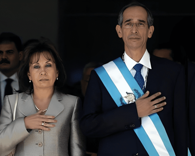  Álvaro Colom fue presidente de Guatemala desde 2008 a 2012. Foto: Expansión<br>    