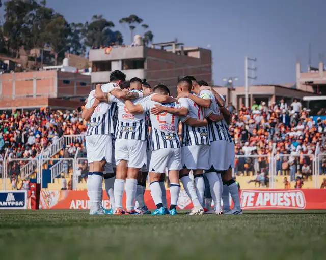  Alianza Lima ganó un partido crucial ante Los Chankas el último fin de semana. Foto: Alianza Lima 