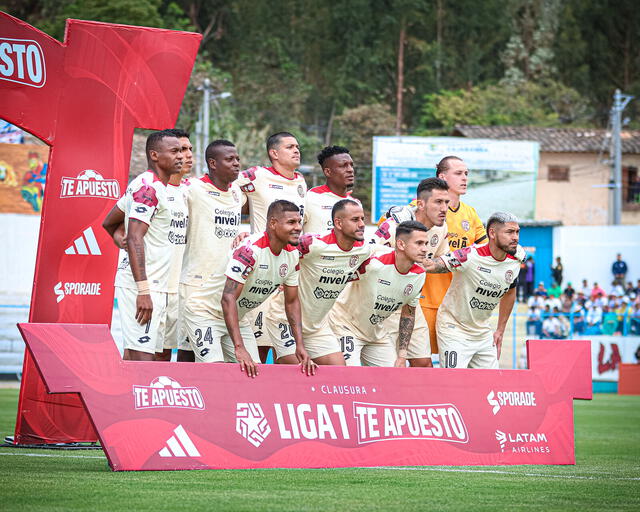 UTC juega en la Primera División del Perú desde el 2013. Foto: Liga 1   