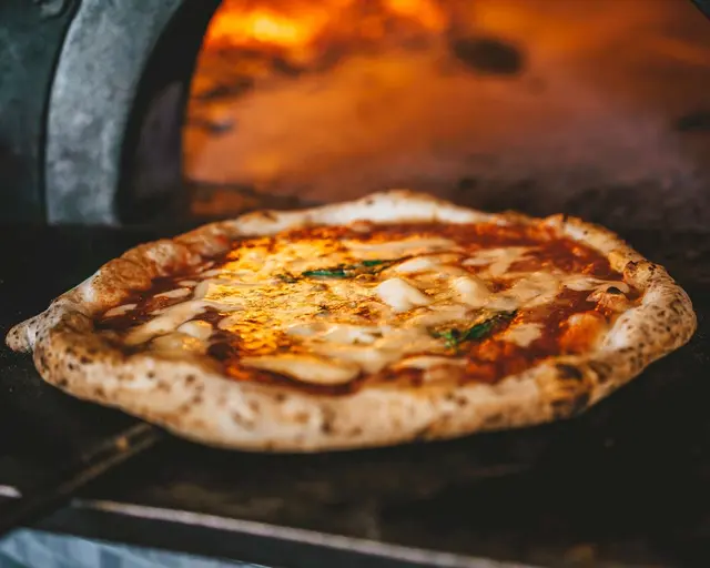 La pizza napolitana está entre los tres mejores platos del mundo. Foto: Taste Atlas<br> La pizza napolitana está entre los tres mejores platos del mundo. Foto: Taste Atlas<br>