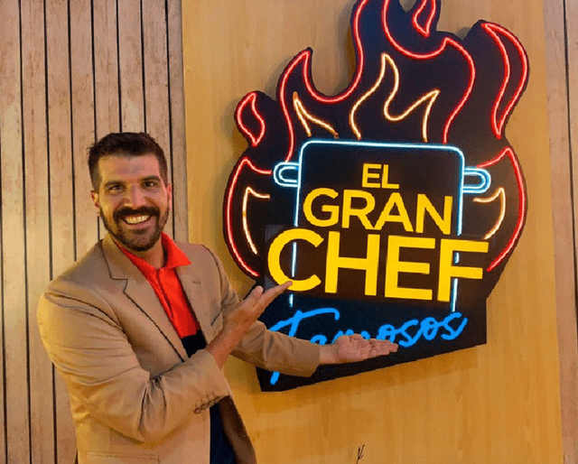  "El gran chef: famosos" conquista al público. Foto: difusión   