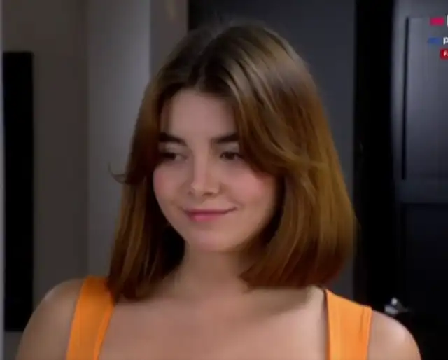 "Cristóbal ahora voy por ti", fue la frase que uso Laia al saber que July terminó su relación con el fotógrafo. Foto: América TV.   