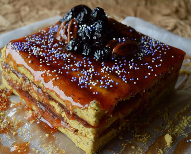 El turrón de "El señorío de Sulco" es el favorito entre los críticos de comida.