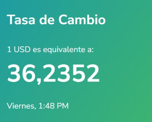 Yummy Dólar: precio del dólar en Venezuela hoy, 3 de febrero. Foto: yummy-dolar.web.app 