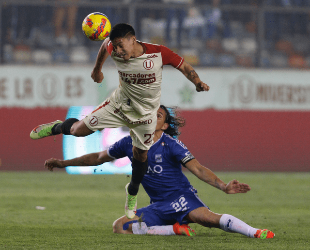  Jorge Murrugarra estuvo en la selección peruana sub-23. Foto: Luis Jiménez/GLR   