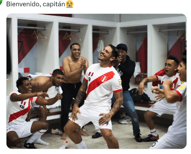  ¡Vuelve el ídolo! Paolo Guerrero se une a Alianza Lima a sus 40 años. Foto: X    