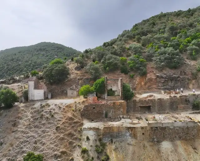  Los minerales estratégicos fueron hallados en municipios como Aldeaquemada, Castellar, Montizón y Santisteban del Puerto. Foto: Osmondre Sources <br>    