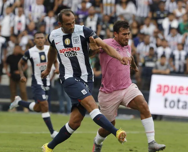  Alianza Lima debuta en la Liga 1 2023 ante Boys. Foto: La República/Luis Jiménez    