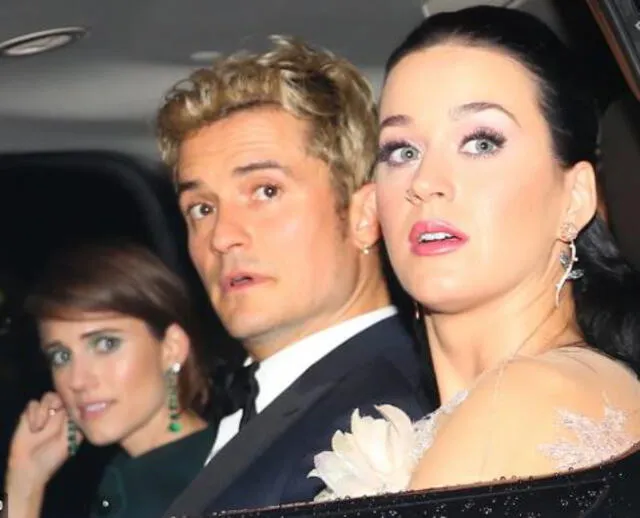 Orlando Bloom, novio de Katy Perry, permanecerá en cuarentena.