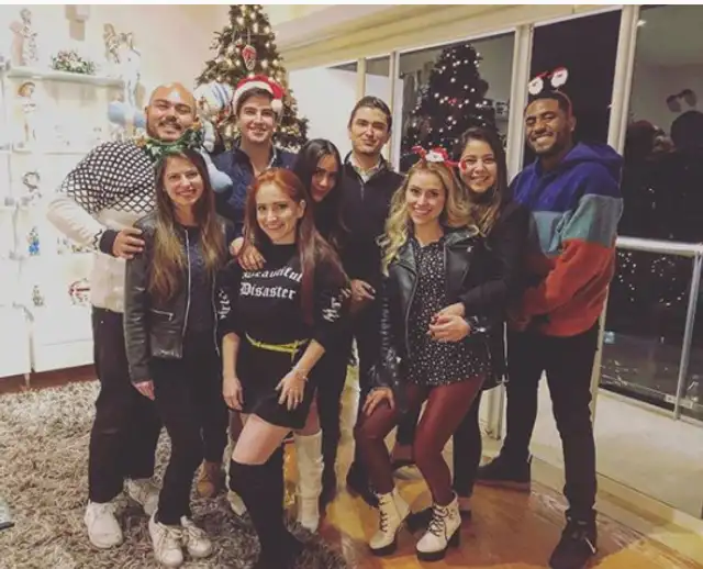 Reencuentro de los personajes de Vivan los Niños