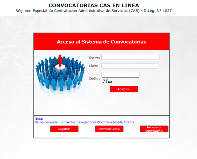 Convocatoria Cas Programa Aurora