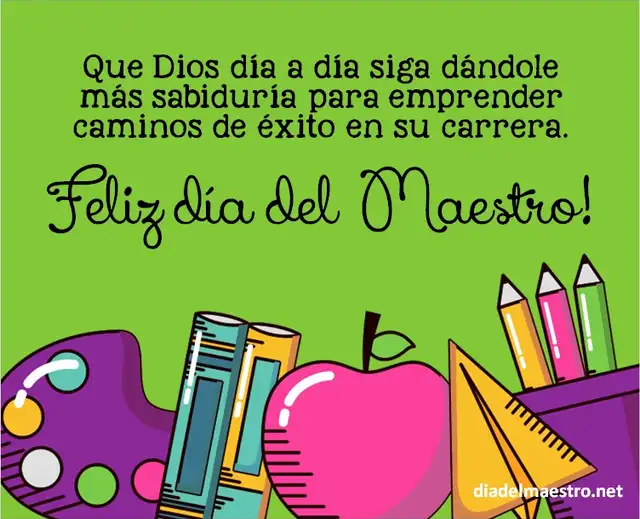 Día del Maestro | México