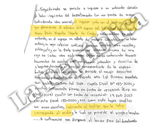 jose miguel castro | susana villaran | caso lava jato jose miguel castro | susana villaran | caso lava jato