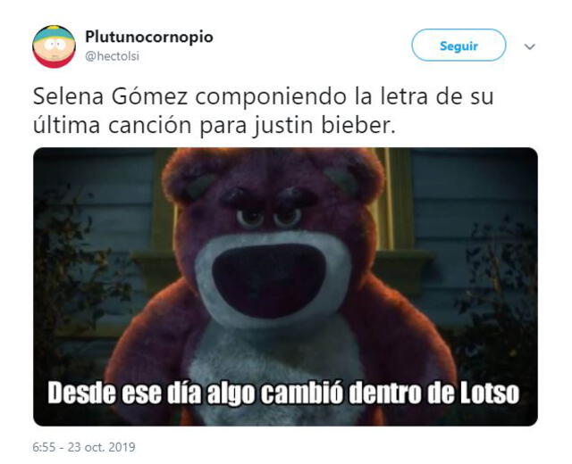 Memes tras estreno de "Lose you to love me" de Selena Gómez