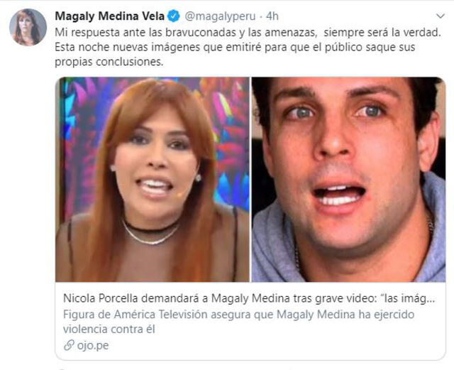 Magaly Medina