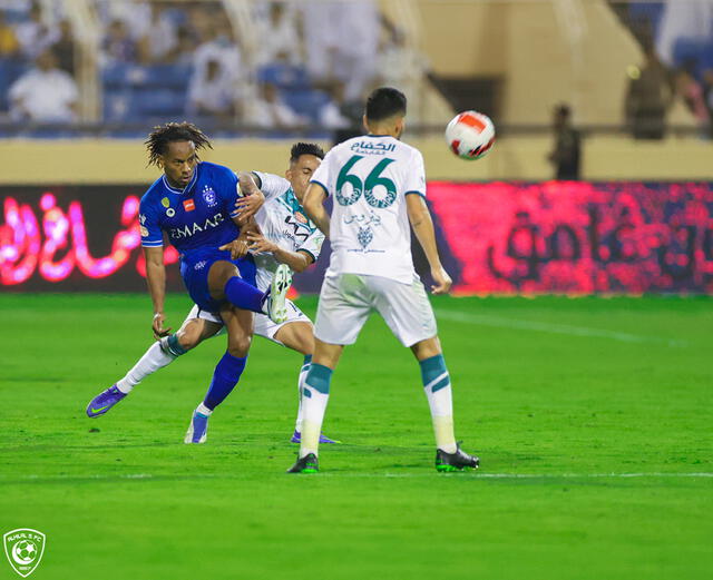 André Carrillo: ¿qué resultados necesita para salir campeón con Al Hilal?