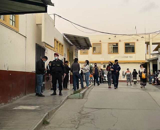 hospital Las Mercedes