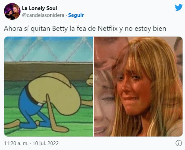 Yo soy Betty, la fea