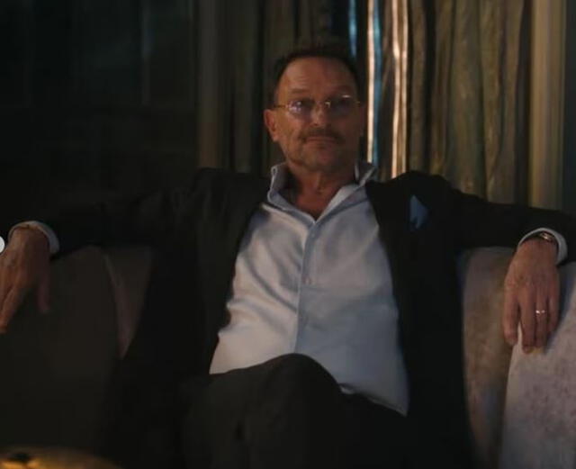  Thomas Kretschmann como Nick Ulterwalt    