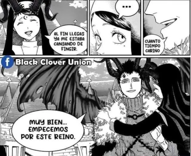 "Black Clover"