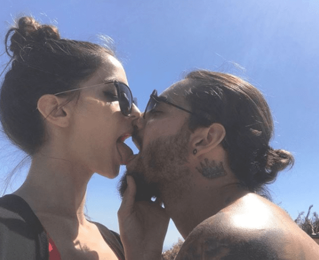 Novia de Maluma le confiesa su amor en redes 