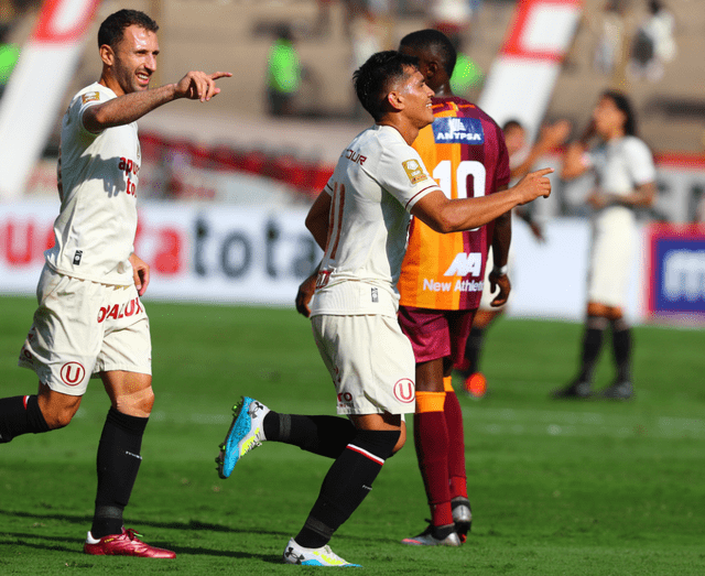  En el Apertura, Universitario goleó 4-0 a Los Chankas. Foto: Luis Jiménez/GLR   