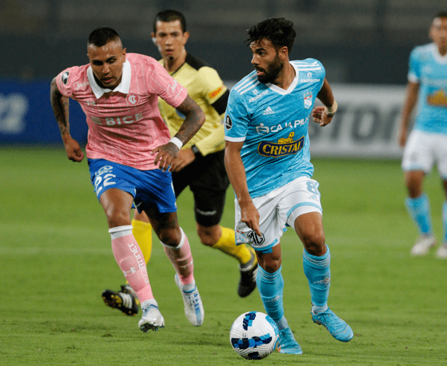 Leandro Sosa, Sporting Cristal