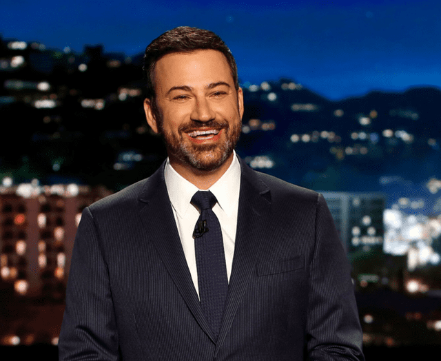 El comediante Jimmy Kimmel será el presentador oficial de los Oscar 2024. Foto: The Washington Post    