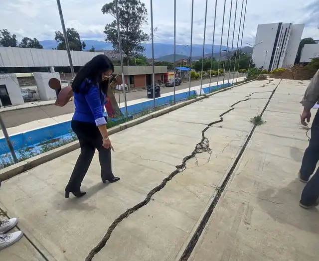 La infraestructura, que fue éxito durante el evento, hoy es un símbolo del debate sobre la planificación de grandes proyectos en América del Sur.
