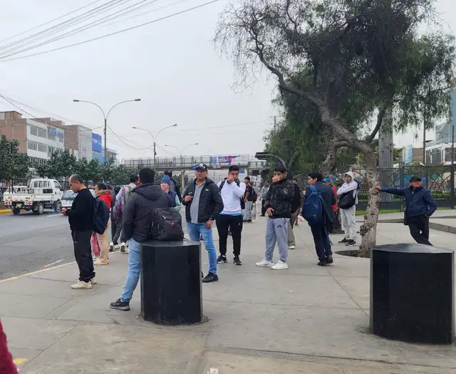 Pasajeros no han reportado dificultades para movilizarse. Foto: Kevinn García.   