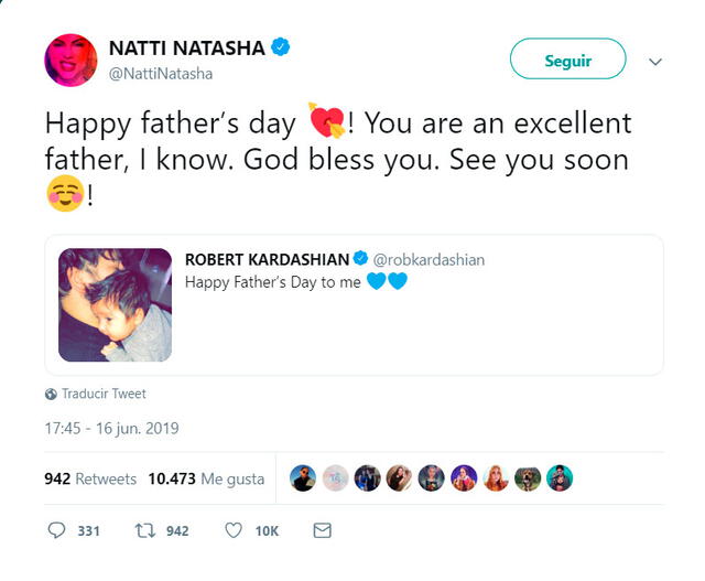Natti Natasha Twitter 2