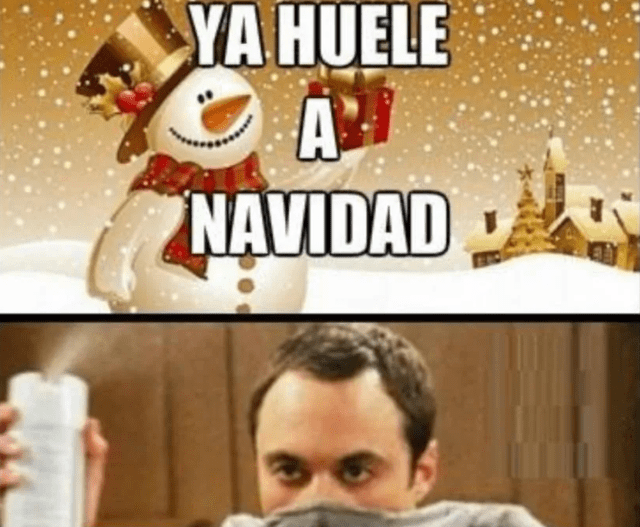 memes navideños para whatsapp