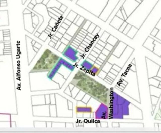 El parque no será ni la mitad de lo que es el parque Kennedy. El parque no será ni la mitad de lo que es el parque Kennedy.