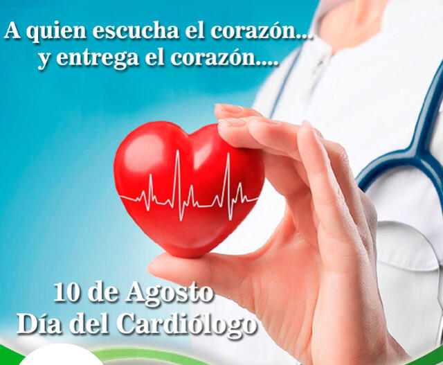 Miles de venezolanos saludan a los cardiólogos cada 10 de agosto. Foto: Valle de San Diego/Twitter