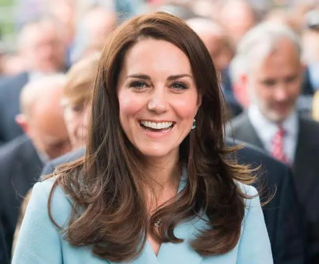 Kate Middleton fue pareja del actual abogado Rupert Finch.