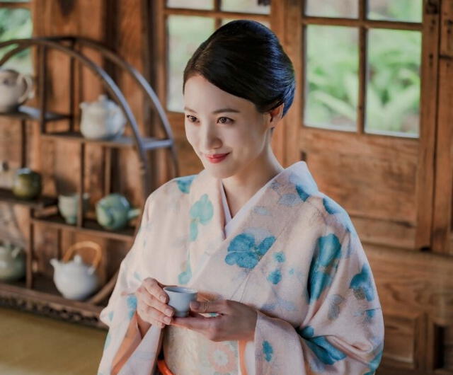 Claudia Kim en 'El monstruo de la vieja Seúl'. Foto: Netflix 