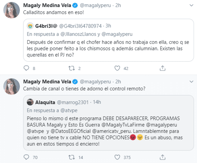 magaly medina