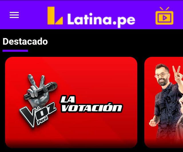 App de Latina