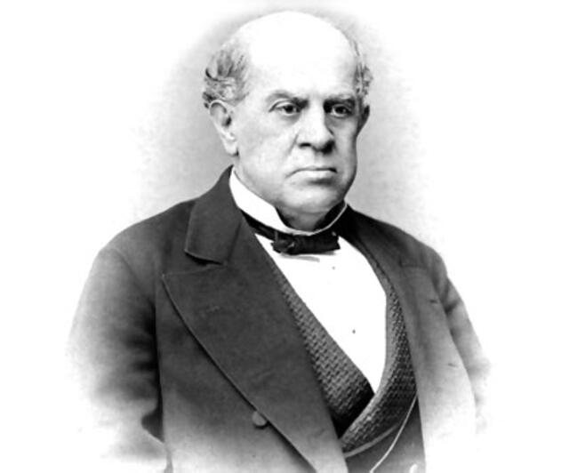 El Día del Maestro se celebra el 11 de septiembre en conmemoración de Domingo Faustino Sarmiento. Foto: Biografías y Vidas El Día del Maestro se celebra el 11 de septiembre en conmemoración de Domingo Faustino Sarmiento. Foto: Biografías y Vidas