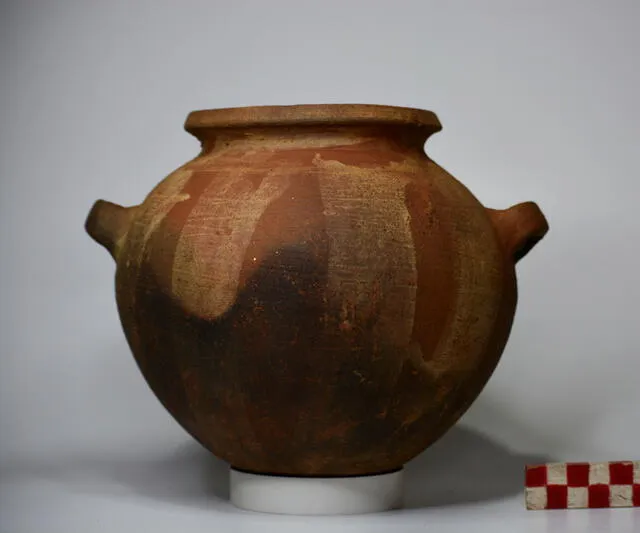 Un mausoleo ruricancha en mi casa. Foto: difusión.