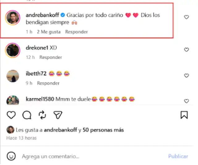 André Bankoff responde a Rafael Cardozo André Bankoff responde a Rafael Cardozo