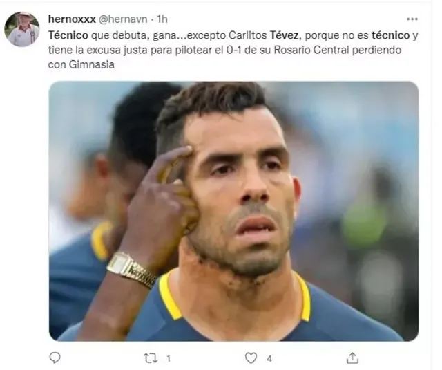 Memes Carlos Tevez fotos virales e im genes graciosas en redes