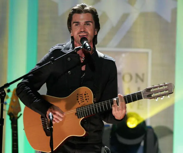 Juanes saca su lado más ‘loco’ en su nuevo videoclip [VIDEO]