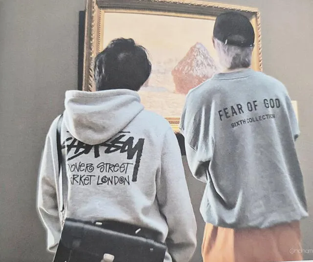 BTS, Namjoon, arte, RM, MoMA