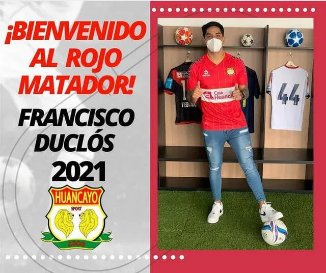 Fichajes 2021: fútbol peruano