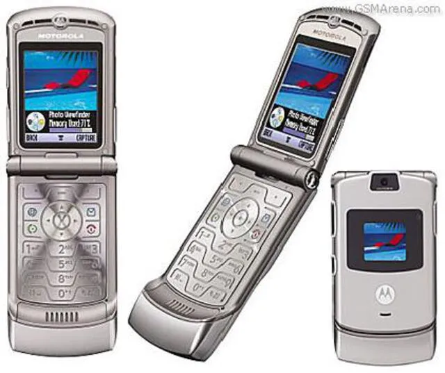 Motorola Razr V3 Motorola Razr V3