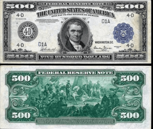 Los billetes únicos, raros o extraordinarios han ganado considerable popularidad entre los aficionados a la numismática en Estados Unidos. Foto: iStock   